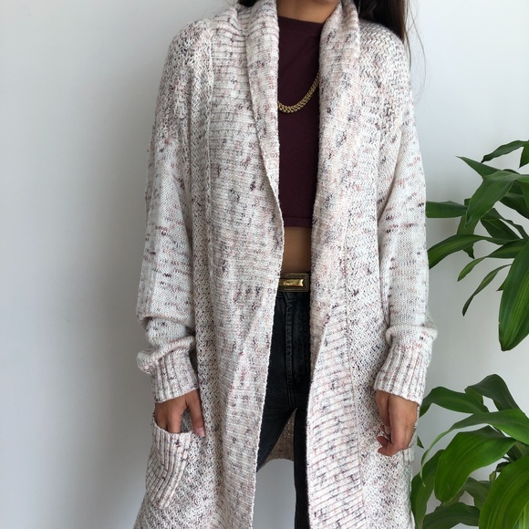 New York & Company open front cardigan XL - Picture 2 of 10